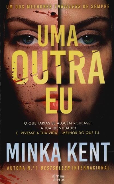Capa de Uma outra eu
