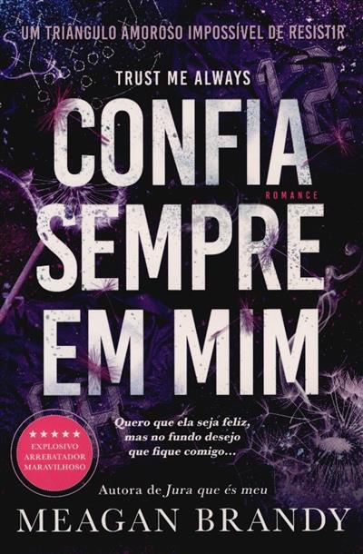 Capa de Confia sempre em mim