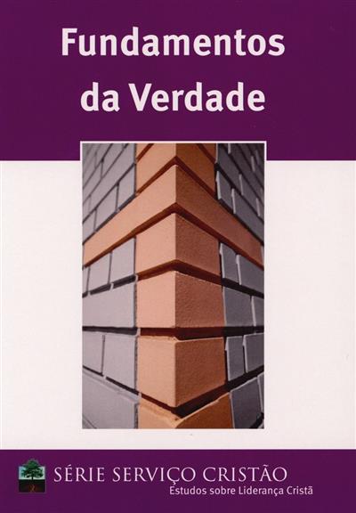 Capa de Fundamentos da verdade: um estudo a doutrina bíblica