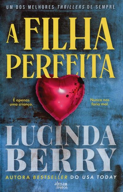 Capa de A filha perfeita