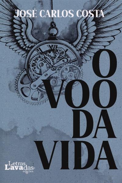 Capa de O voo da vida
