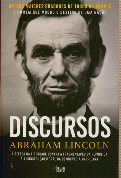 Capa de Discursos