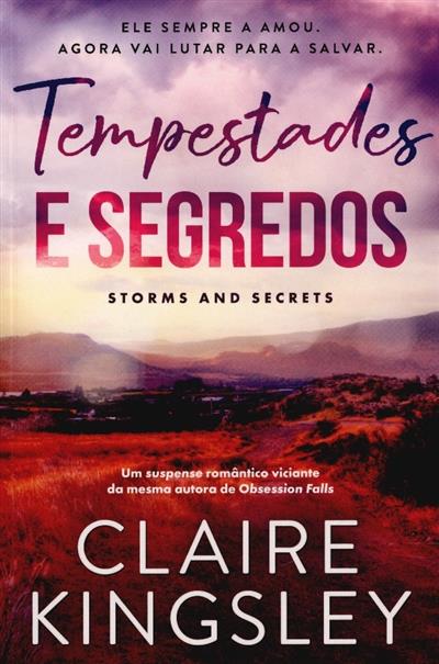 Capa de Tempestades e segredos