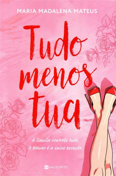 Capa de Tudo menos tua