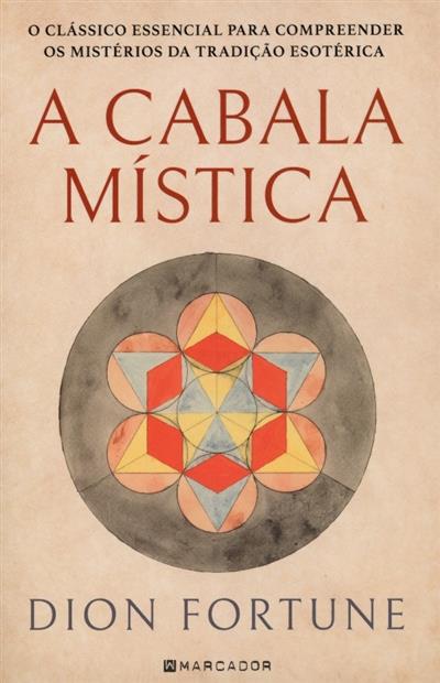 Capa de A cabala mística