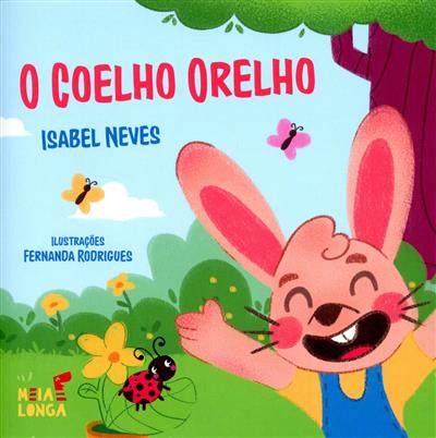 Capa de O coelho orelho