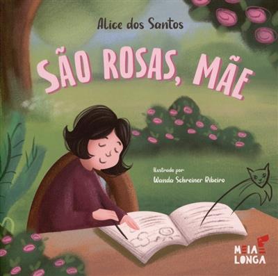 Capa de São rosas, mãe