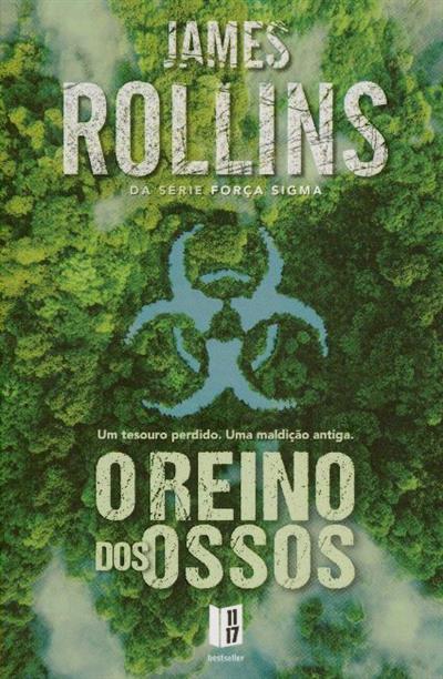 Capa de O reino dos ossos