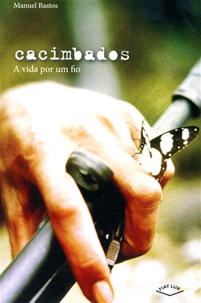 Capa de Cacimbados: a vida por um fio