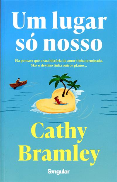 Capa de Um lugar só nosso
