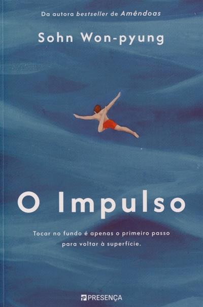 Capa de O impulso