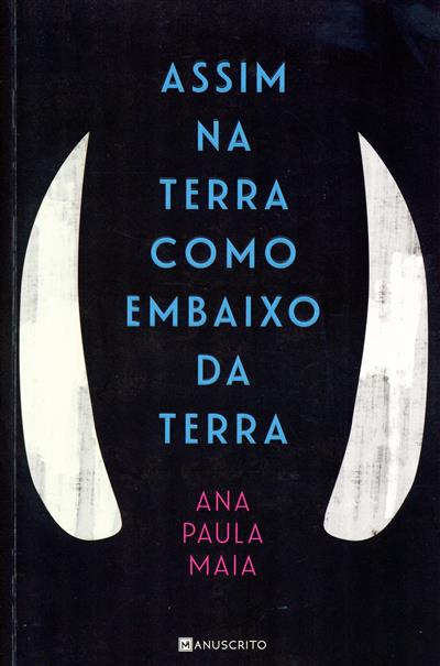 Capa de Assim na terra como em baixo da terra