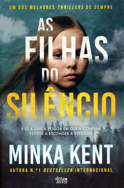 Capa de As filhas do silêncio