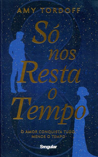 Capa de Só nos resta o tempo