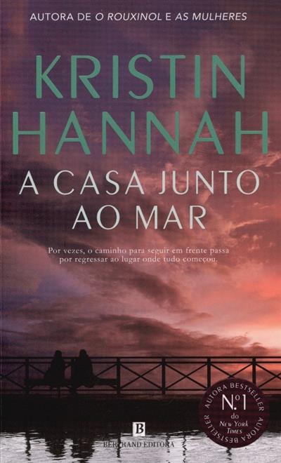 Capa de A casa junto ao mar
