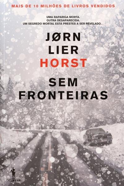 Capa de Sem fronteiras