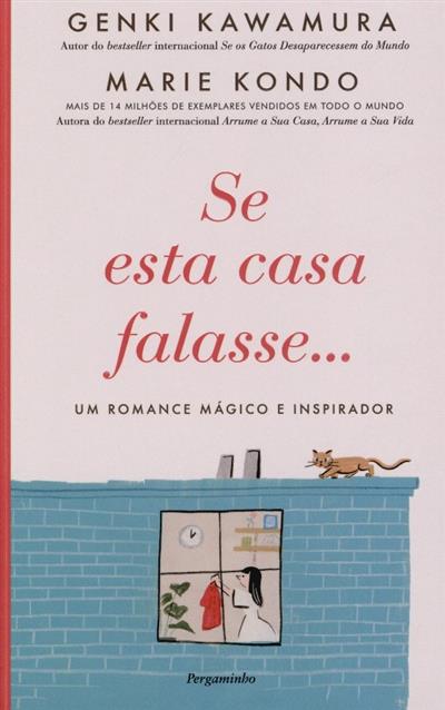 Capa de Se esta casa falasse...