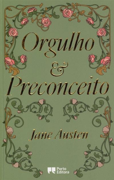 Capa de Orgulho & preconceito | Orgulho e preconceito