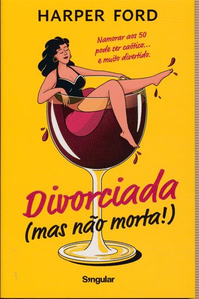 Capa de Divorciada (mas não morta!)