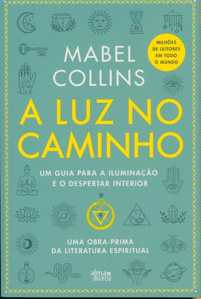 Capa de A luz no caminho