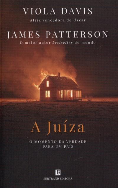 Capa de A juíza