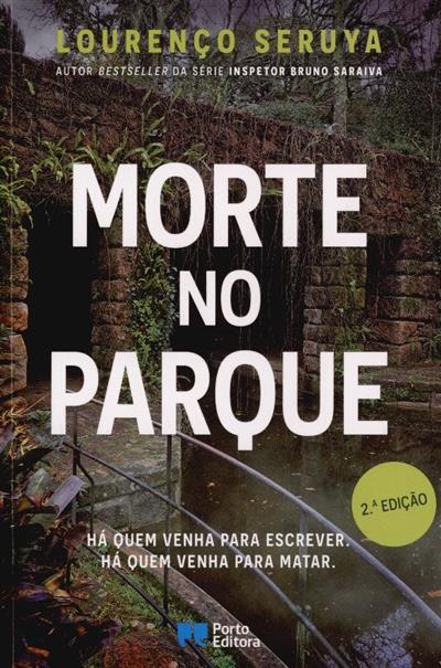 Capa de Morte no parque