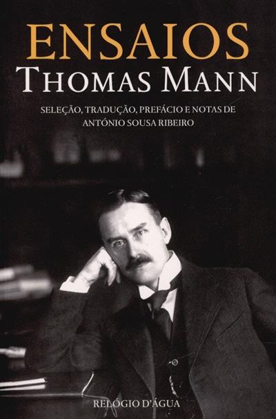 Capa de Ensaios