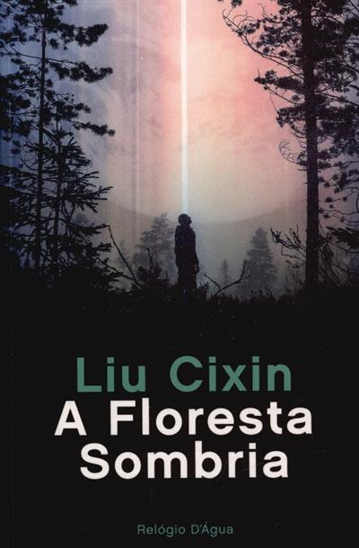 Capa de O passado do planeta Terra.. A floresta sombria