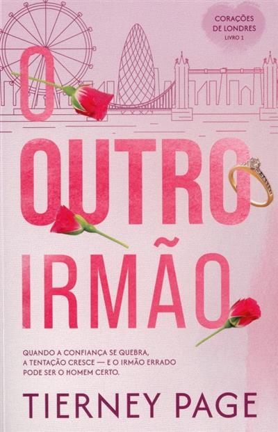 Capa de Corações de Londres.. O outro irmão