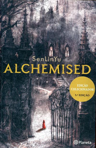 Capa de Alchemised