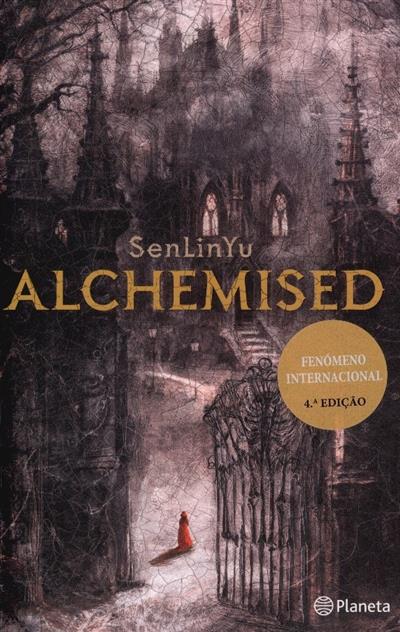 Capa de Alchemised