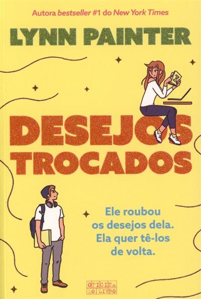 Capa de Desejos trocados