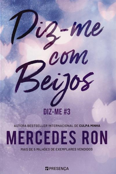 Capa de Diz-me.. Diz-me com beijos