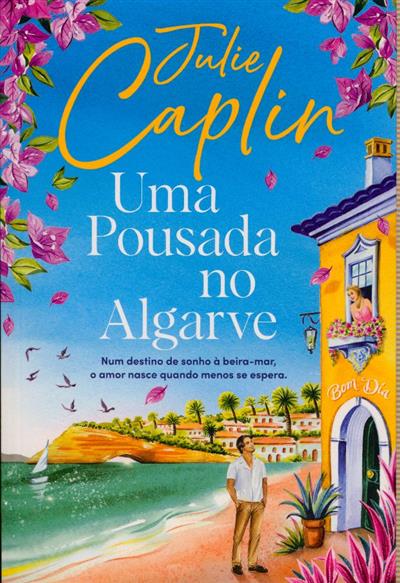 Capa de Uma pousada no Algarve