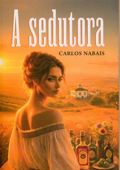 Capa de A sedutora