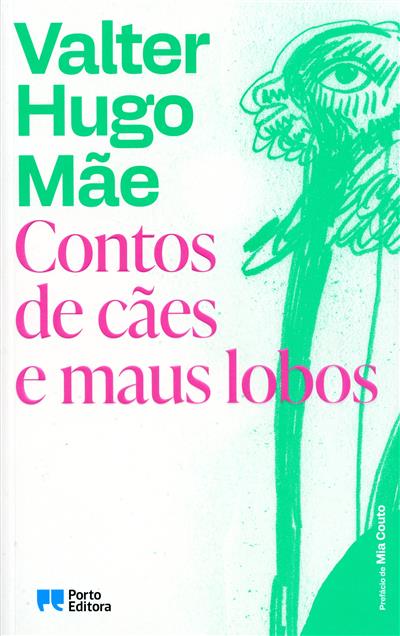 Capa de Contos de cães e maus lobos