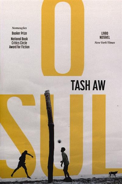 Capa de O sul