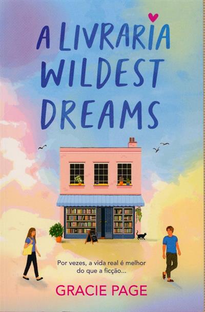 Capa de A livraria Wildest Dreams