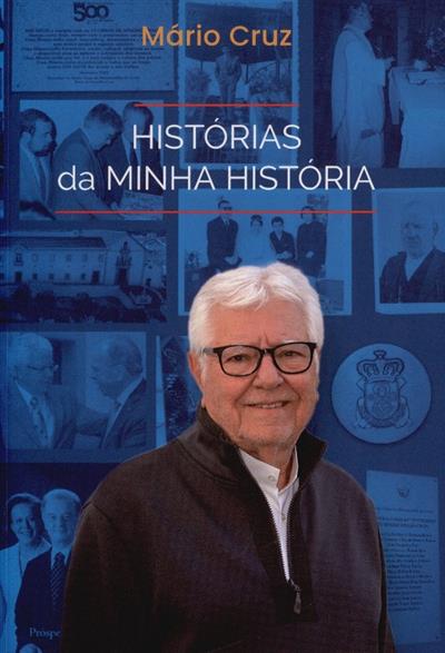 Capa de Histórias da minha história