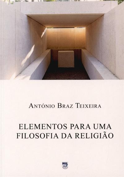 Capa de Elementos para uma filosofia da religião