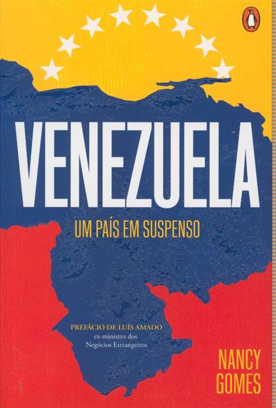 Capa de Venezuela: um país em suspenso