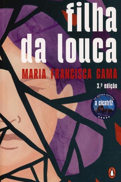 Capa de Filha da louca