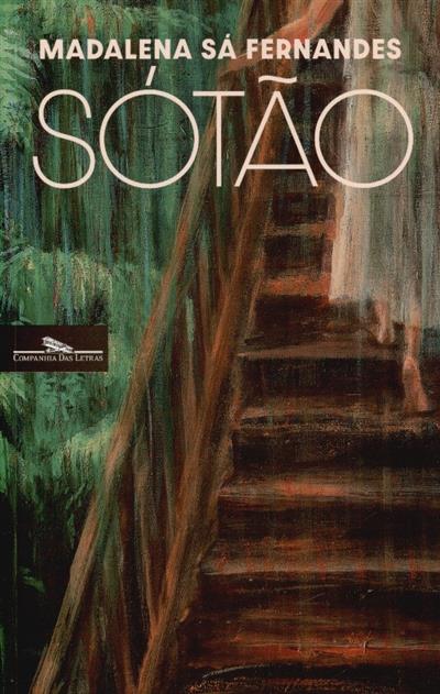 Capa de Sótão
