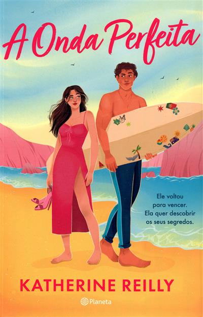 Capa de A onda perfeita
