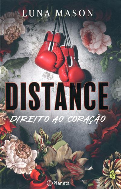 Capa de Distance: direito ao coração