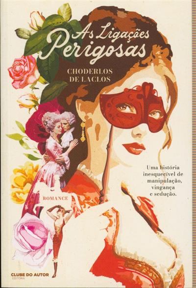 Capa de As ligações perigosas
