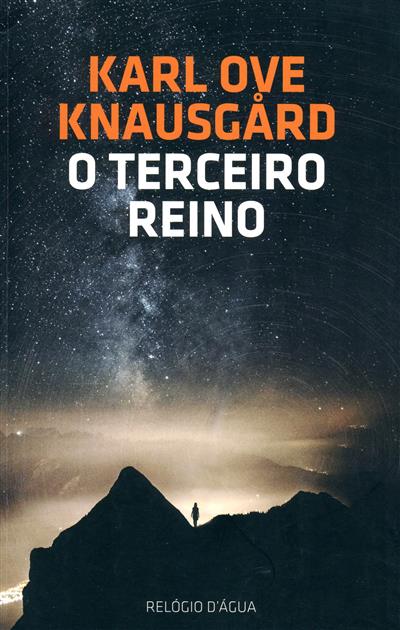 Capa de O terceiro reino
