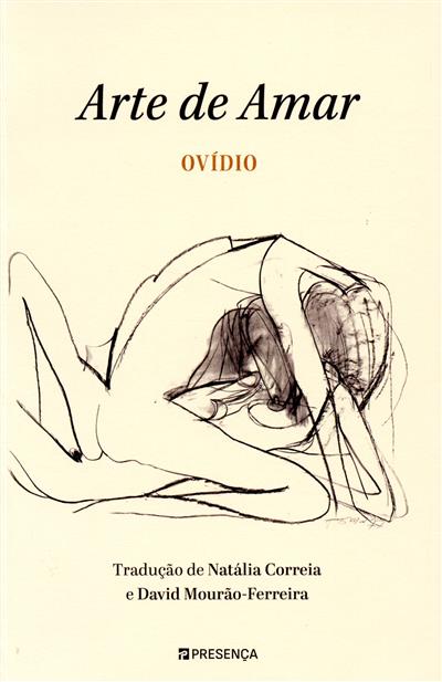 Capa de Arte de amar