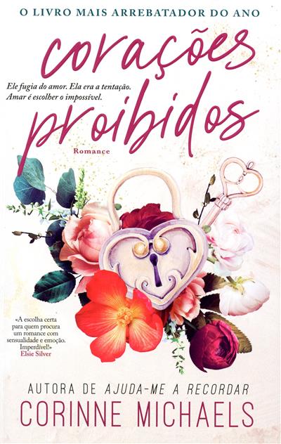 Capa de Corações proibidos
