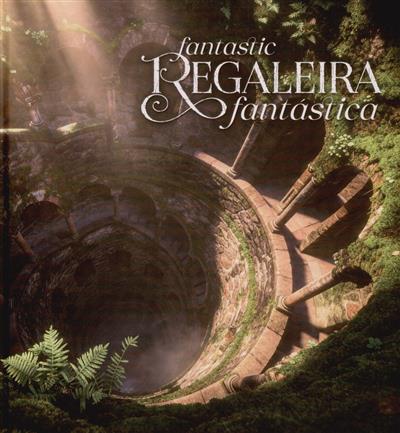 Capa de Regaleira fantástica